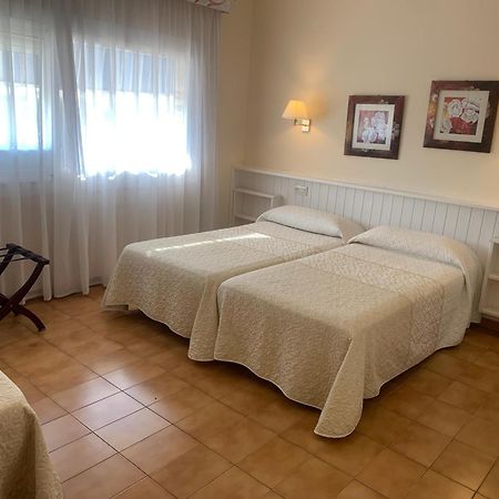 מלון סנטה סוזנה Casa Feliu מראה חיצוני תמונה