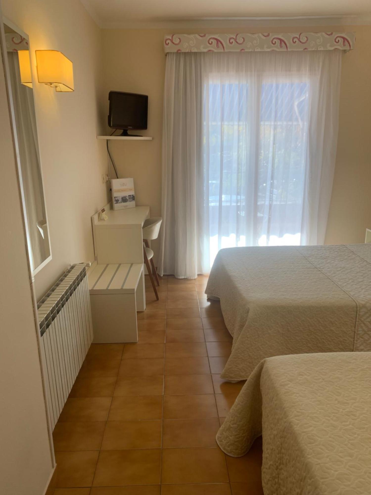 מלון סנטה סוזנה Casa Feliu מראה חיצוני תמונה