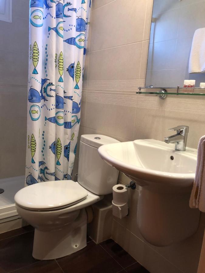 מלון סנטה סוזנה Casa Feliu מראה חיצוני תמונה