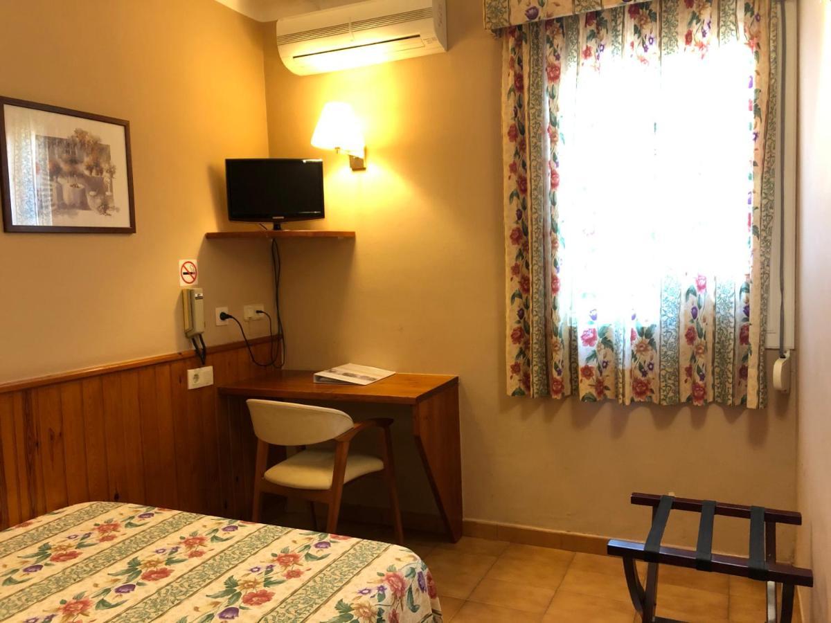 מלון סנטה סוזנה Casa Feliu מראה חיצוני תמונה