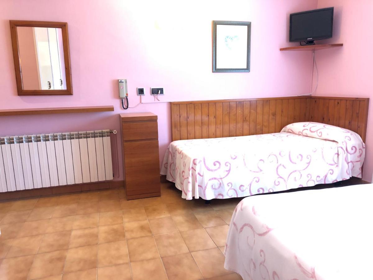 מלון סנטה סוזנה Casa Feliu מראה חיצוני תמונה